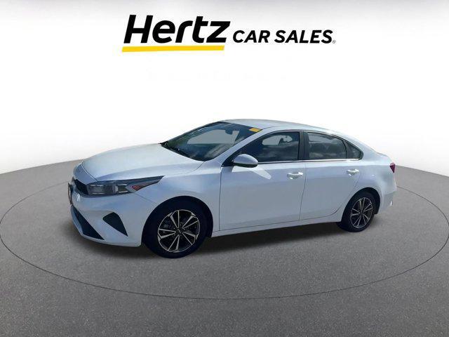 used 2023 Kia Forte car, priced at $18,751