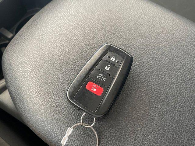 used 2025 Toyota RAV4 car, priced at $30,030