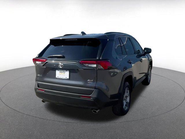 used 2025 Toyota RAV4 car, priced at $30,030