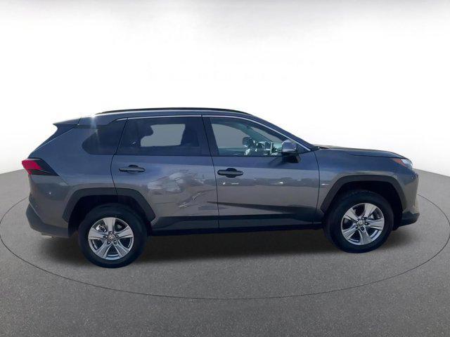 used 2025 Toyota RAV4 car, priced at $30,030