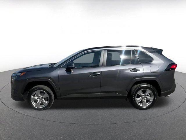 used 2025 Toyota RAV4 car, priced at $30,030