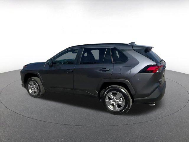 used 2025 Toyota RAV4 car, priced at $30,030