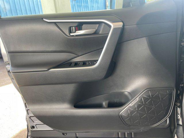 used 2025 Toyota RAV4 car, priced at $30,030