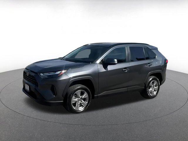 used 2025 Toyota RAV4 car, priced at $30,030