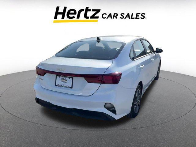 used 2023 Kia Forte car, priced at $17,714