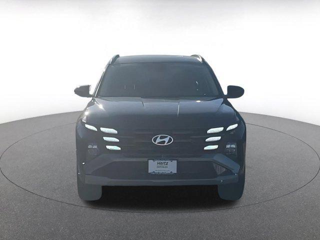 used 2025 Hyundai TUCSON Hybrid car, priced at $26,640