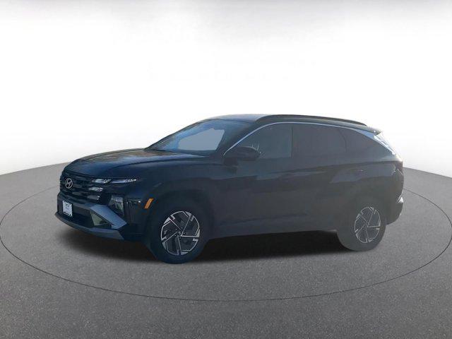 used 2025 Hyundai TUCSON Hybrid car, priced at $26,640