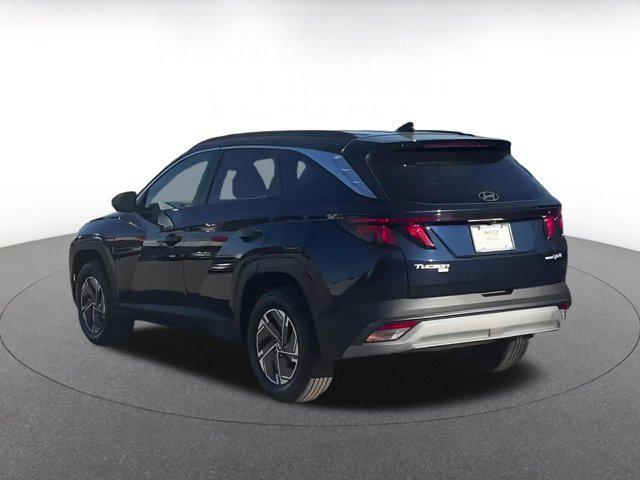 used 2025 Hyundai TUCSON Hybrid car, priced at $26,640