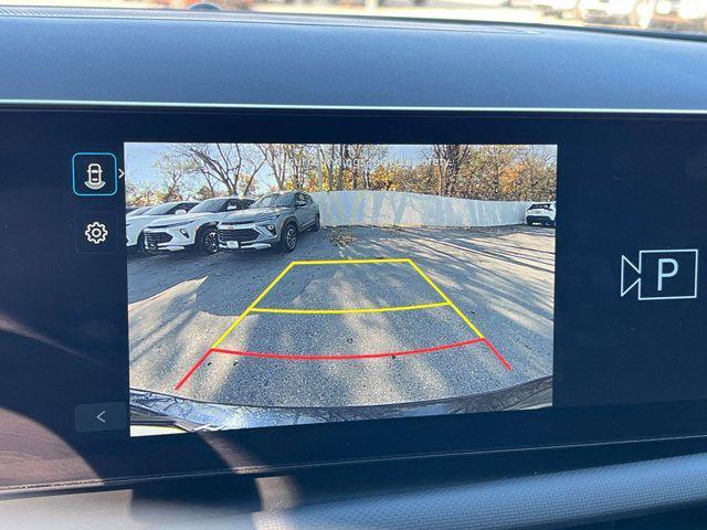 used 2025 Hyundai TUCSON Hybrid car, priced at $26,640