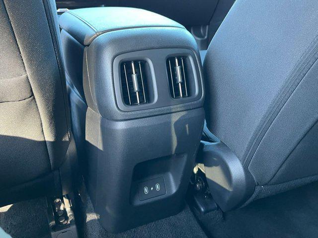 used 2025 Hyundai TUCSON Hybrid car, priced at $26,640