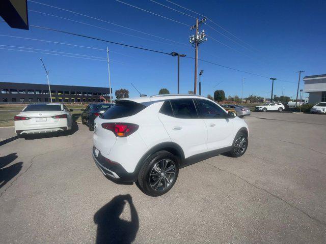 used 2021 Buick Encore GX car, priced at $15,076