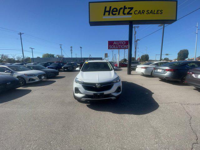 used 2021 Buick Encore GX car, priced at $15,076