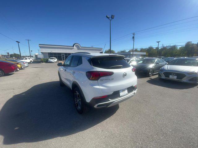 used 2021 Buick Encore GX car, priced at $15,076