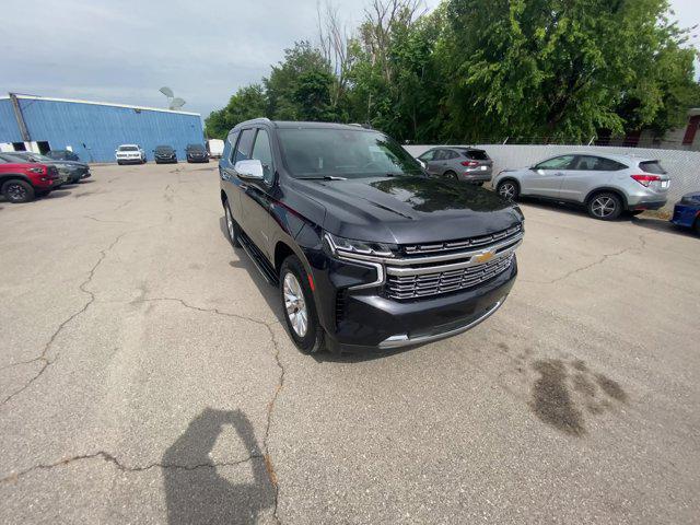 used 2023 Chevrolet Tahoe car, priced at $54,738