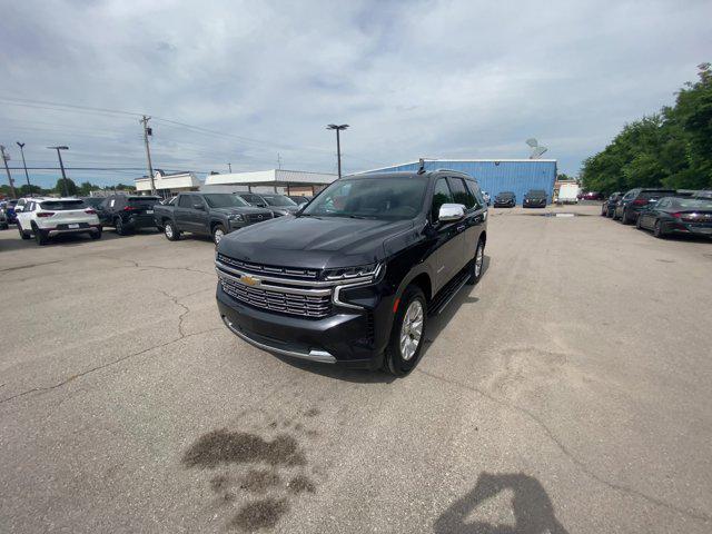 used 2023 Chevrolet Tahoe car, priced at $54,738