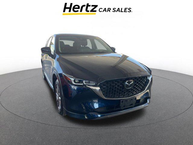used 2025 Mazda CX-5 car, priced at $24,371