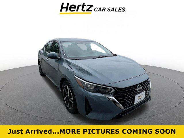 used 2024 Nissan Sentra car, priced at $20,536