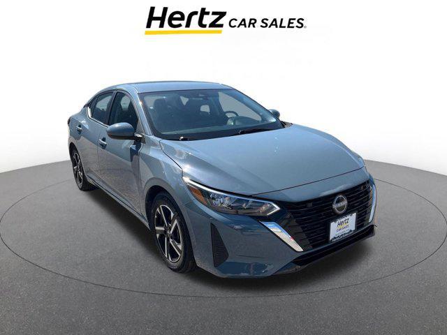used 2024 Nissan Sentra car, priced at $19,826