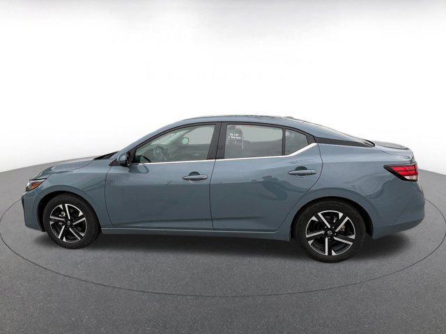 used 2024 Nissan Sentra car, priced at $20,536