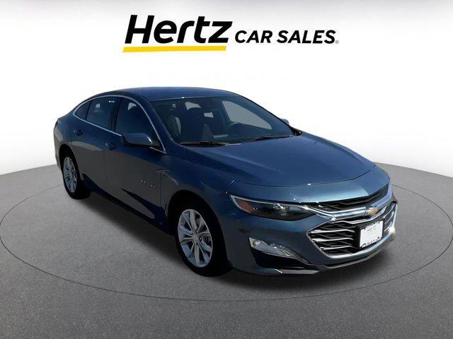 used 2024 Chevrolet Malibu car, priced at $20,494