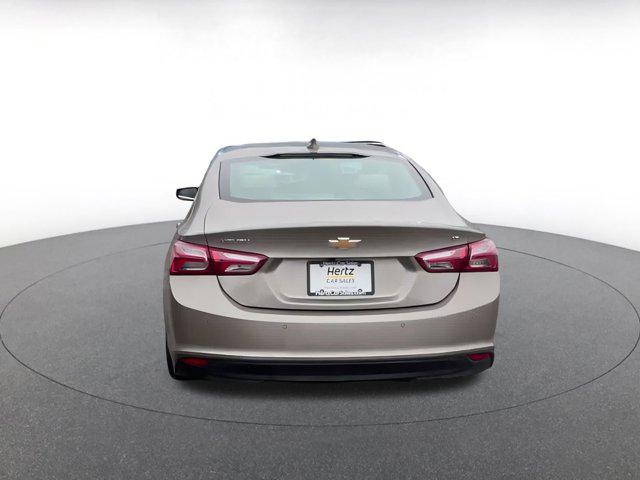 used 2024 Chevrolet Malibu car, priced at $22,356