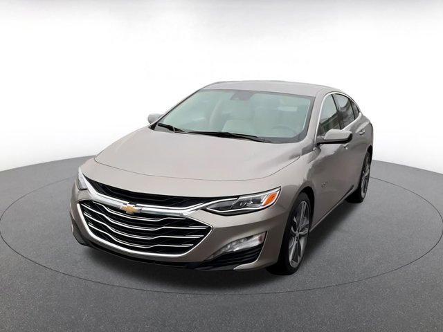 used 2024 Chevrolet Malibu car, priced at $22,356