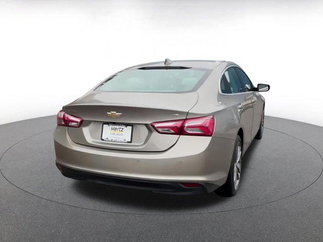 used 2024 Chevrolet Malibu car, priced at $22,356