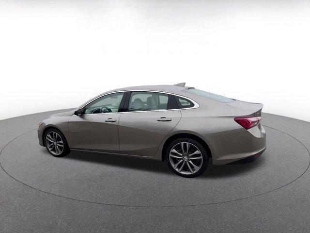used 2024 Chevrolet Malibu car, priced at $22,356