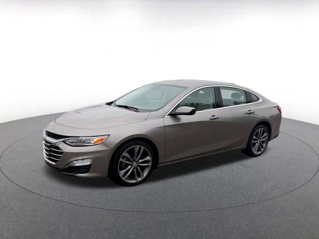 used 2024 Chevrolet Malibu car, priced at $22,356