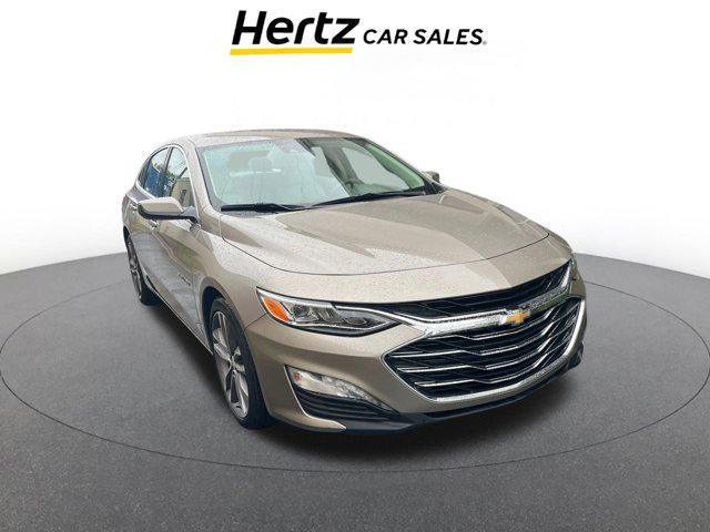 used 2024 Chevrolet Malibu car, priced at $22,356