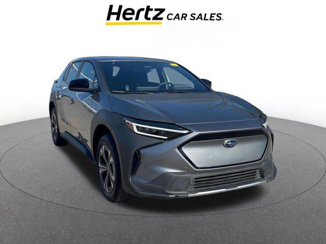 used 2023 Subaru Solterra car, priced at $23,048