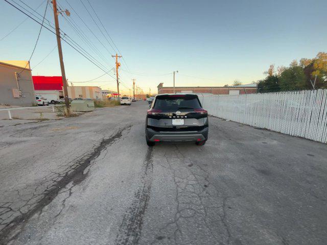 used 2021 Nissan Rogue car, priced at $16,288