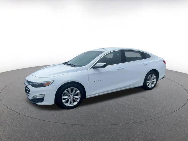 used 2024 Chevrolet Malibu car, priced at $18,661