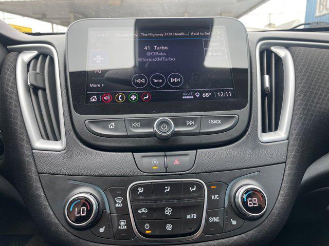 used 2024 Chevrolet Malibu car, priced at $18,661