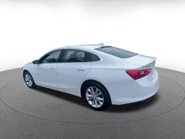 used 2024 Chevrolet Malibu car, priced at $18,661