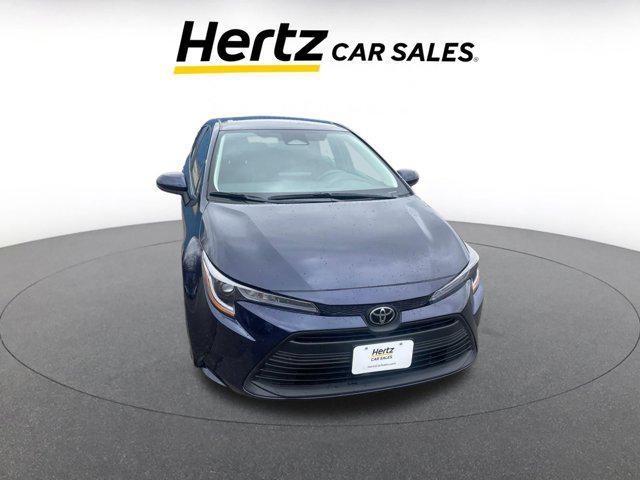 used 2024 Toyota Corolla car, priced at $21,708