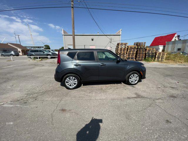 used 2022 Kia Soul car, priced at $16,319