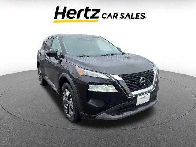 used 2023 Nissan Rogue car, priced at $20,625