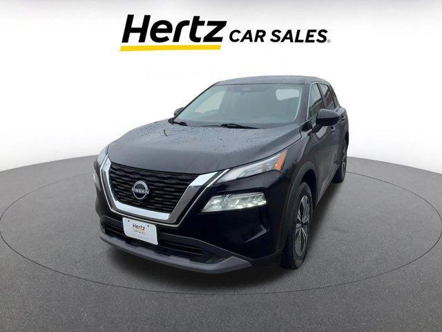 used 2023 Nissan Rogue car, priced at $20,625