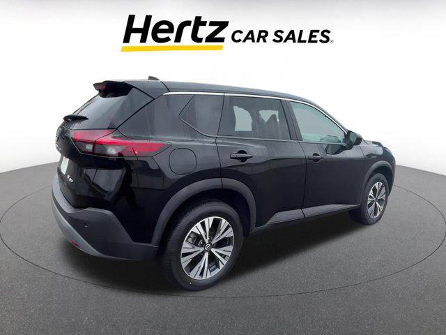 used 2023 Nissan Rogue car, priced at $20,625