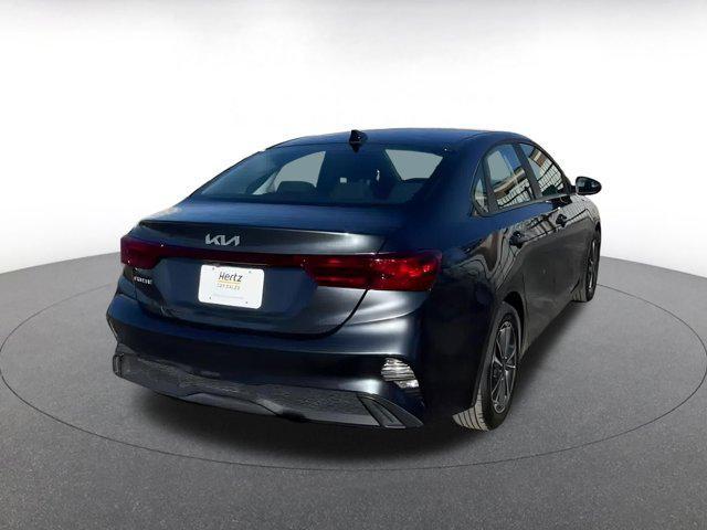 used 2024 Kia Forte car, priced at $19,554