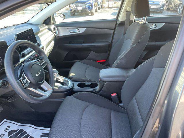 used 2024 Kia Forte car, priced at $19,554