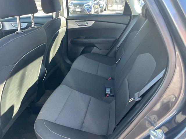 used 2024 Kia Forte car, priced at $19,554