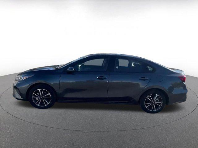 used 2024 Kia Forte car, priced at $19,554