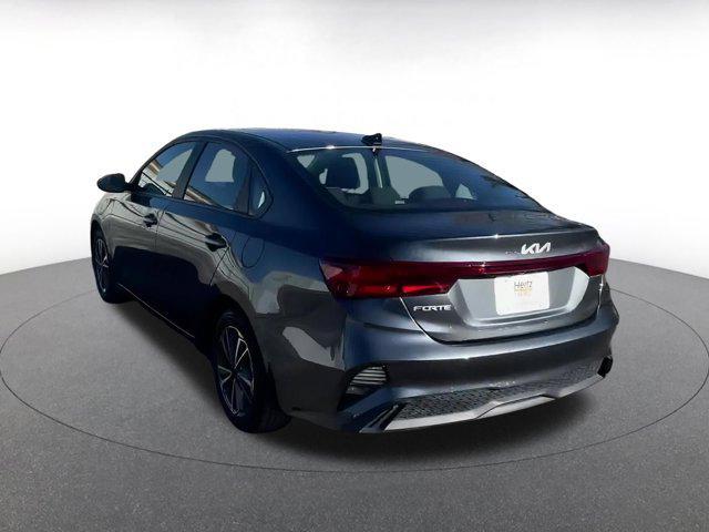 used 2024 Kia Forte car, priced at $19,554