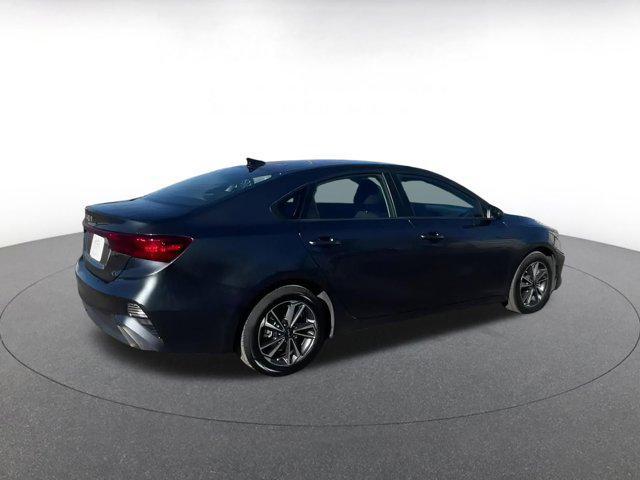 used 2024 Kia Forte car, priced at $19,554
