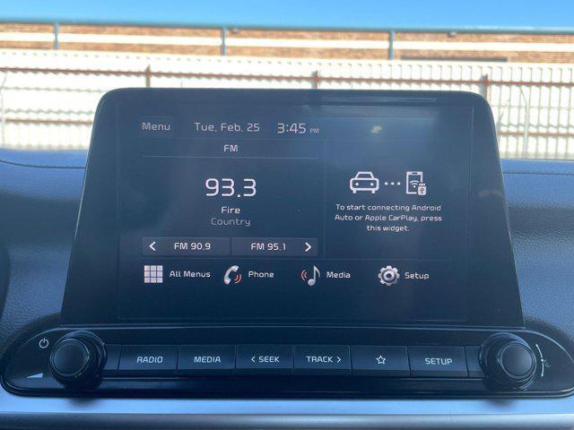 used 2024 Kia Forte car, priced at $19,554