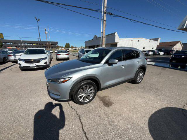 used 2019 Mazda CX-5 car, priced at $21,932