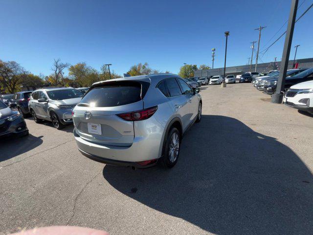 used 2019 Mazda CX-5 car, priced at $21,932