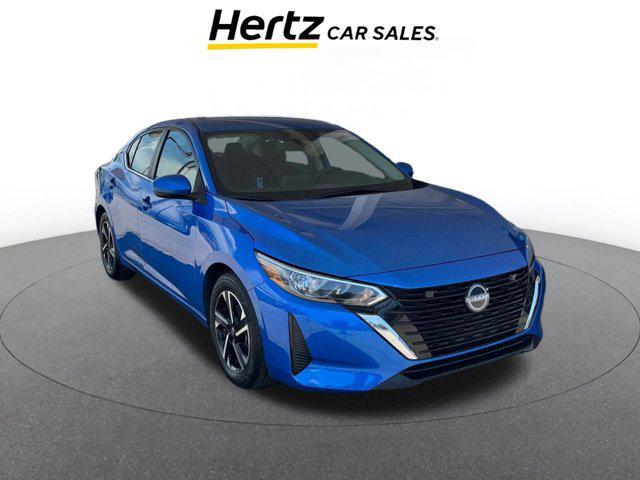 used 2024 Nissan Sentra car, priced at $20,937